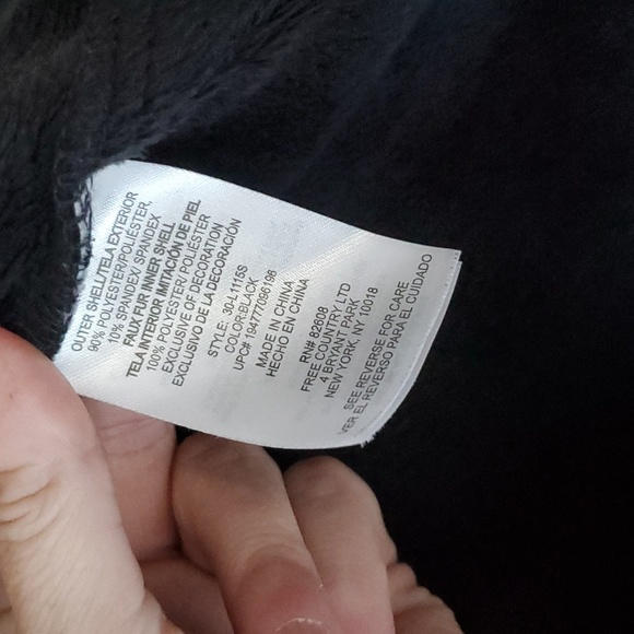 Jacket NWOT - Picture 7 of 13